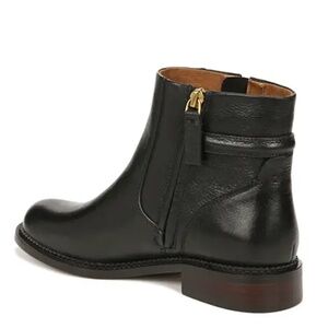 Franco Sarto Women's Hansa Booties Black Size 7